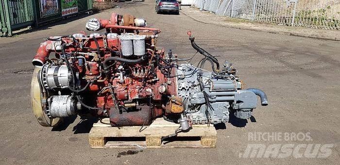  Engines D2865LOH05 Transportas - Kita
