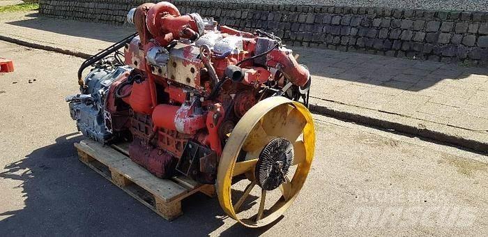  Engines D2865LOH05 Transportas - Kita