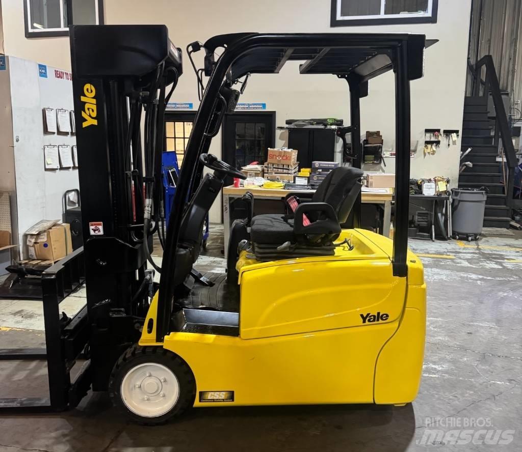 Yale ERP 040 VT Elektriniai šakiniai krautuvai