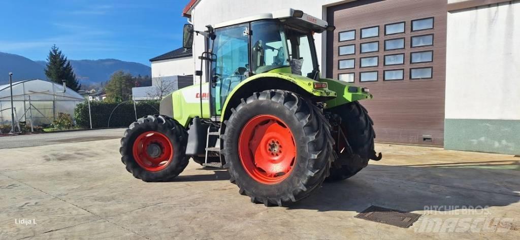 CLAAS Ares 696 Traktoriai