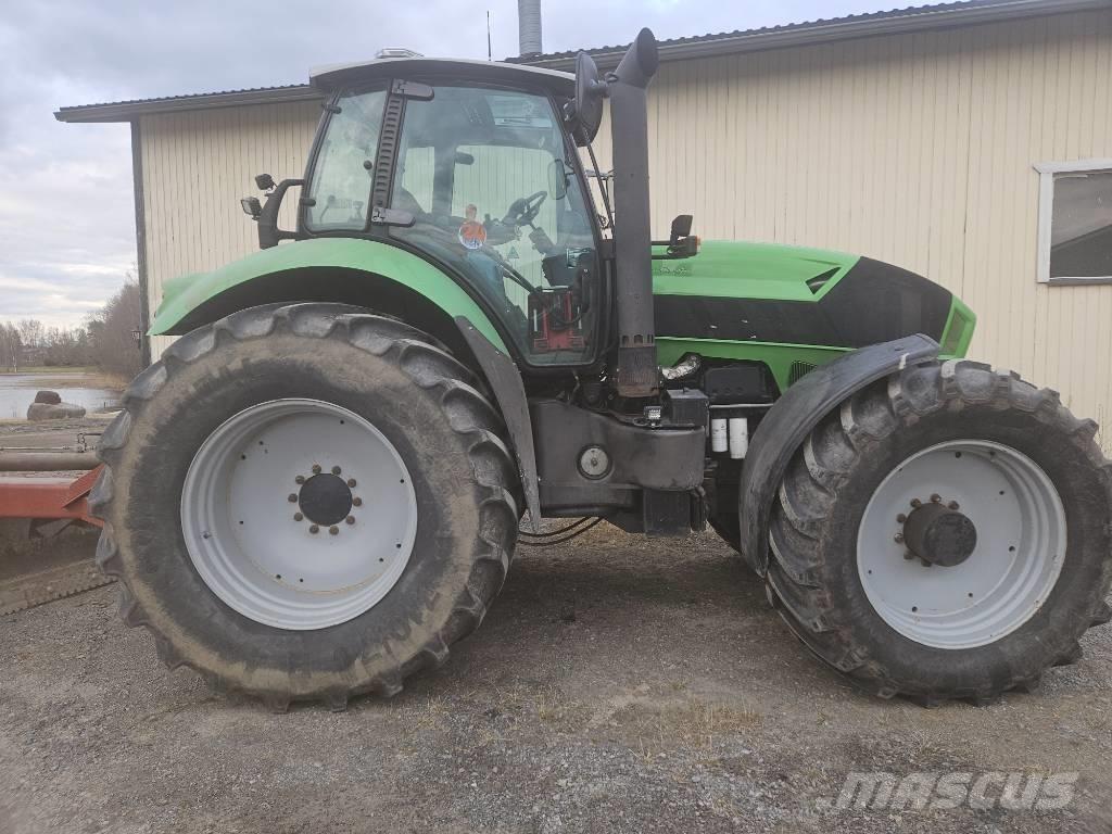 Deutz-Fahr X720 Traktoriai