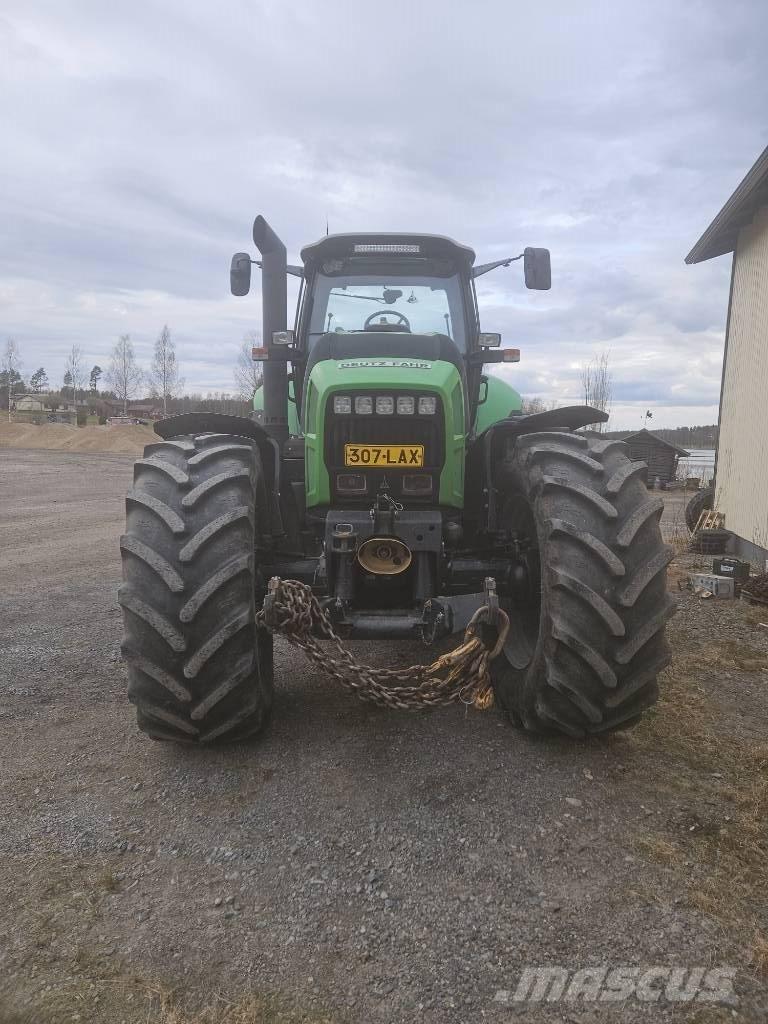 Deutz-Fahr X720 Traktoriai
