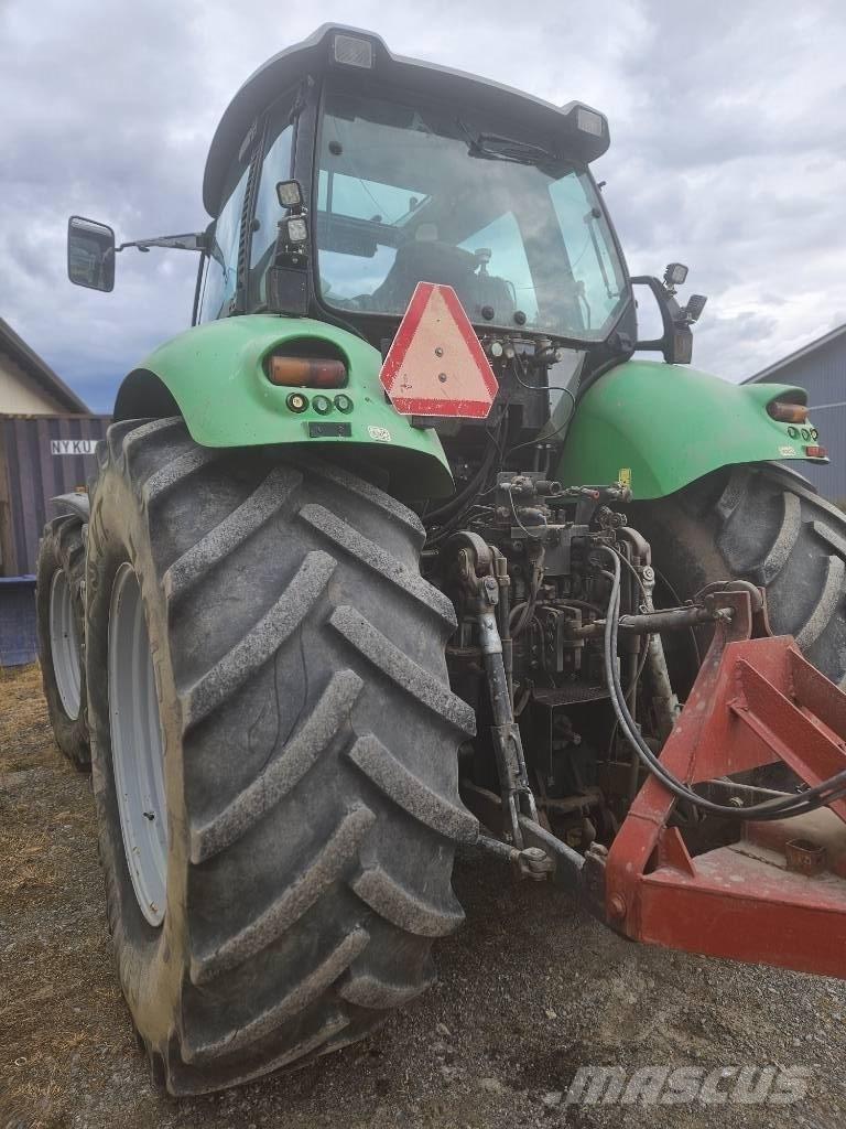 Deutz-Fahr X720 Traktoriai