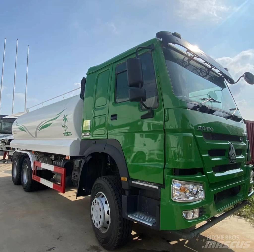 Howo 371 Visuotinės / bendrosios paskirties automobiliai