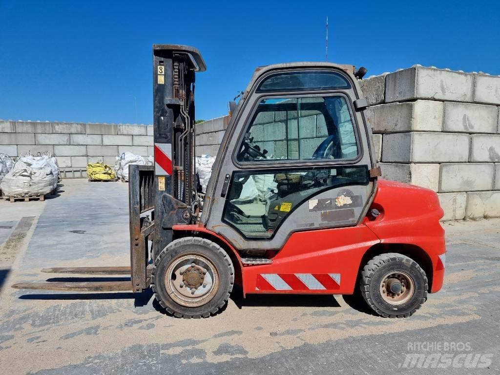 Manitou MI 35 D Dyzeliniai krautuvai