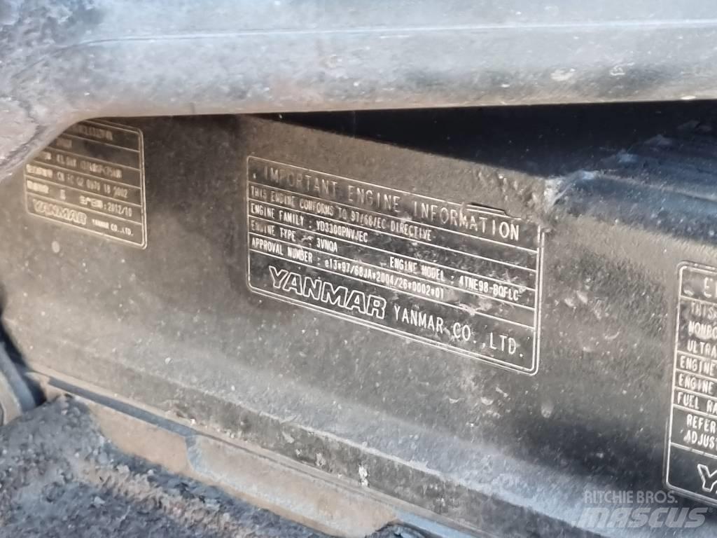 Manitou MI 35 D Dyzeliniai krautuvai