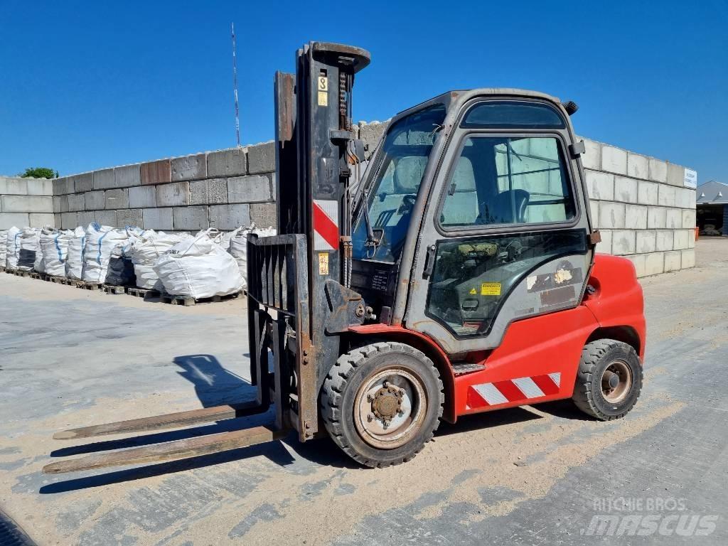Manitou MI 35 D Dyzeliniai krautuvai