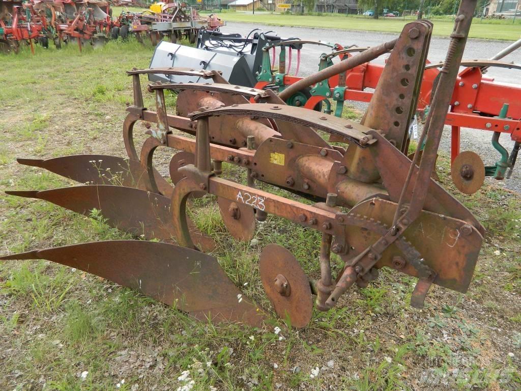 Kverneland 3k Standartiniai plūgai