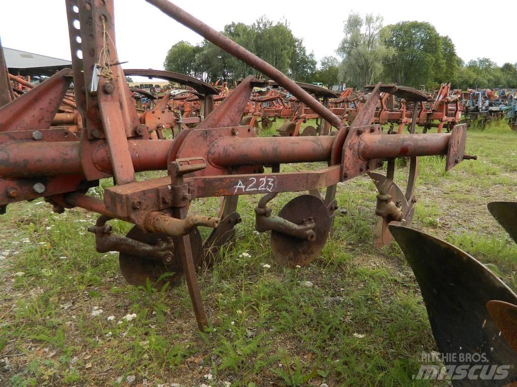 Kverneland 3k Standartiniai plūgai