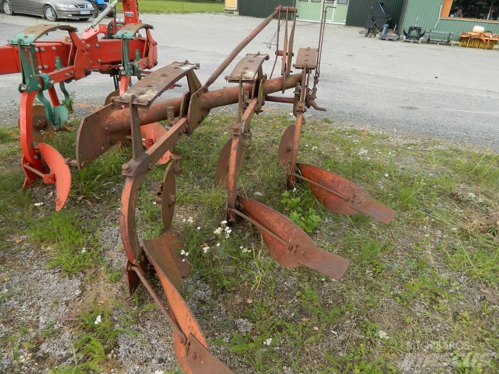 Kverneland 3k Standartiniai plūgai