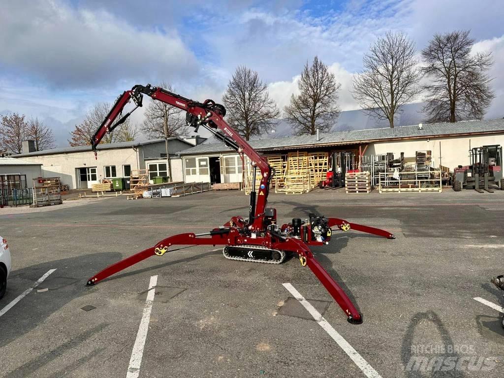 Befard TB5000 JIB Vikšriniai kranai