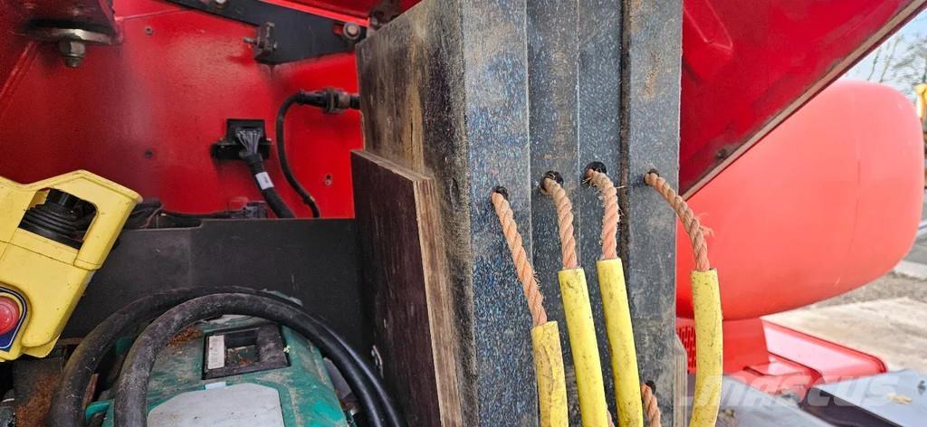 Manitou MRT 1432 Teleskopiniai krautuvai