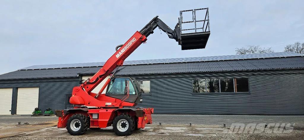 Manitou MRT 1432 Teleskopiniai krautuvai