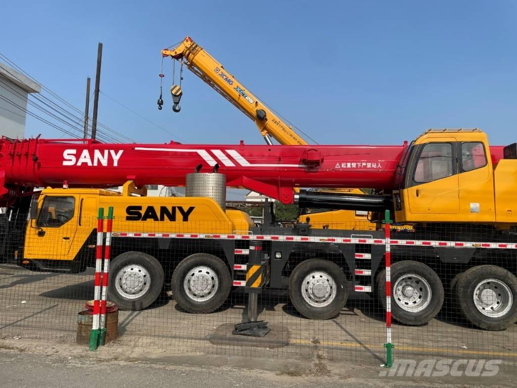 Sany 1000s Visureigiai kranai