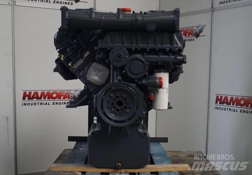 Deutz BF8M1015CP Varikliai