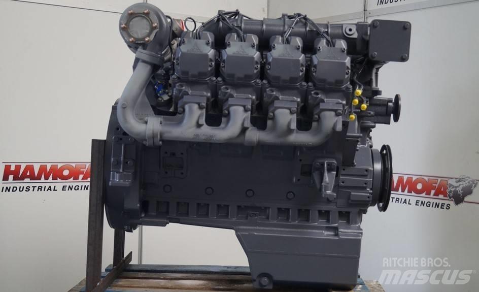 Deutz BF8M1015CP Varikliai