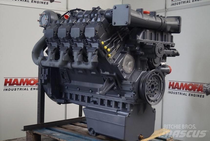 Deutz BF8M1015CP Varikliai