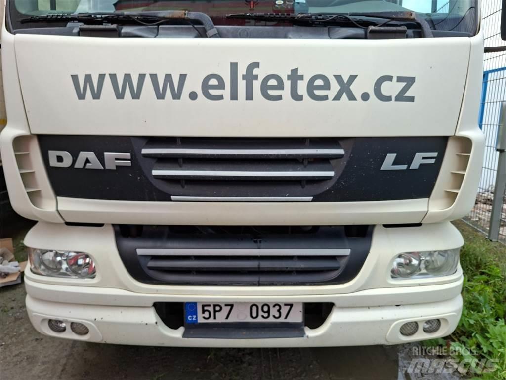 DAF FA LF55.280 Važiuoklė su kabina
