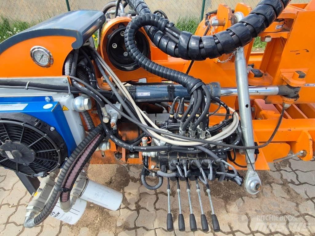  Hymach TDH 530UF Gyvatvorių žirklės