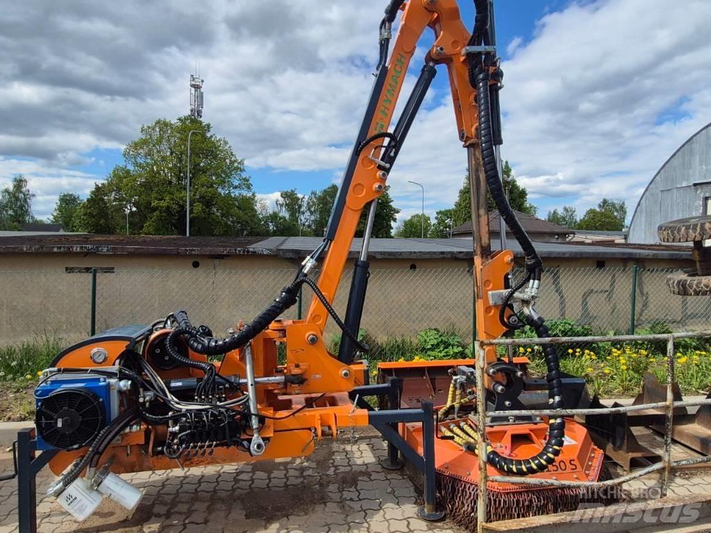  Hymach TDH 530UF Gyvatvorių žirklės