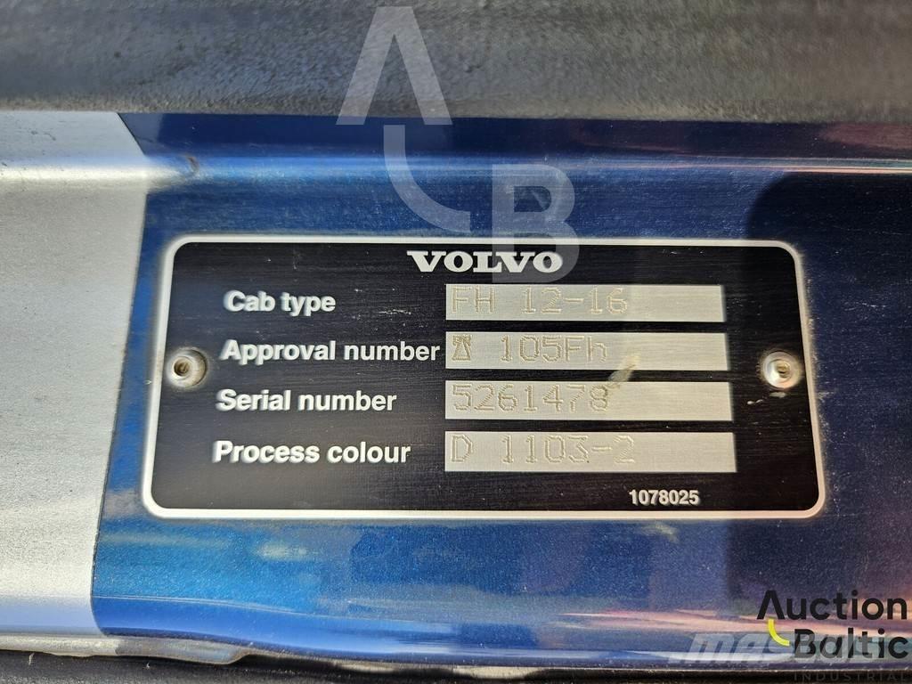Volvo FH12 Naudoti vilkikai