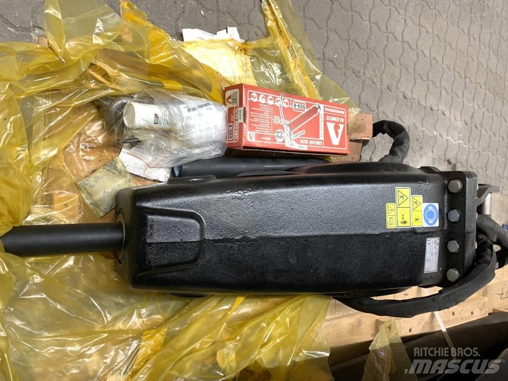 CAT H55S Hidrauliniai kūjai / Trupintuvai