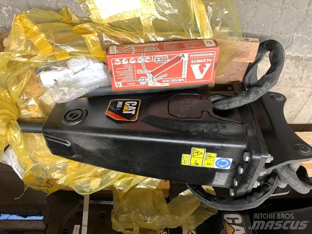 CAT H55S Hidrauliniai kūjai / Trupintuvai