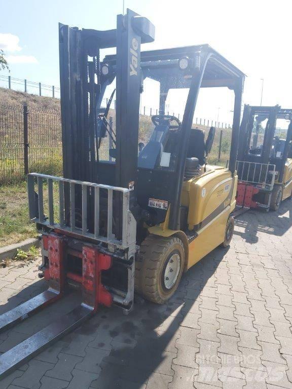 Yale ERP25VL Elektriniai šakiniai krautuvai