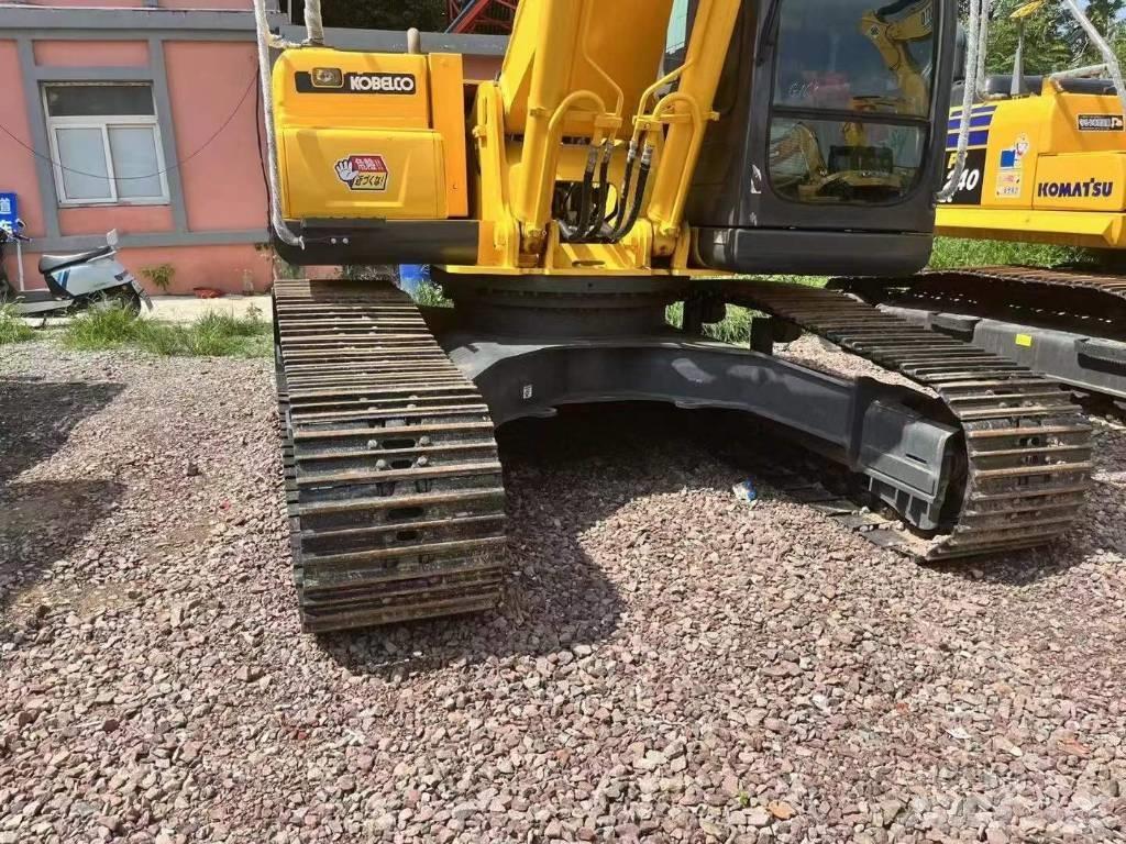Kobelco SK300 Vikšriniai ekskavatoriai