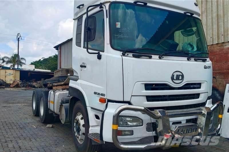 UD Quon GW 26-450 Kita