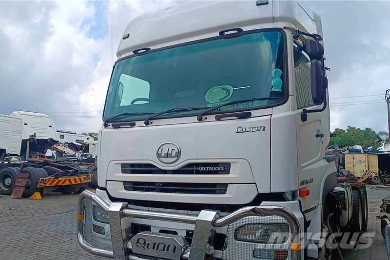 UD Quon GW 26-450 Kita
