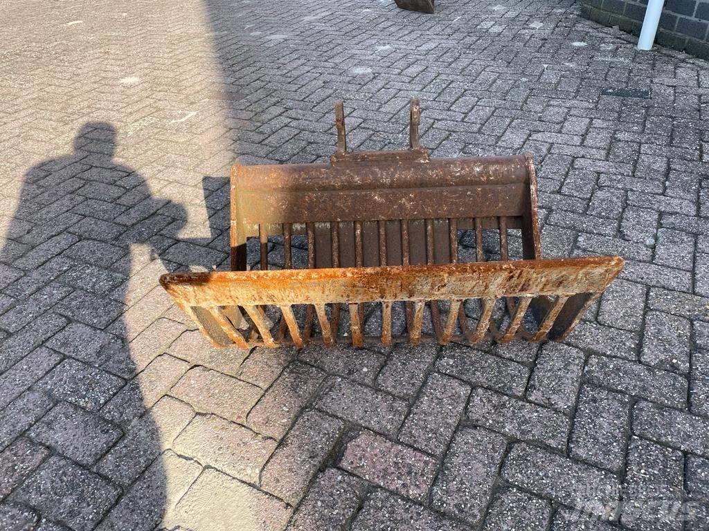  puinbak Kaušai