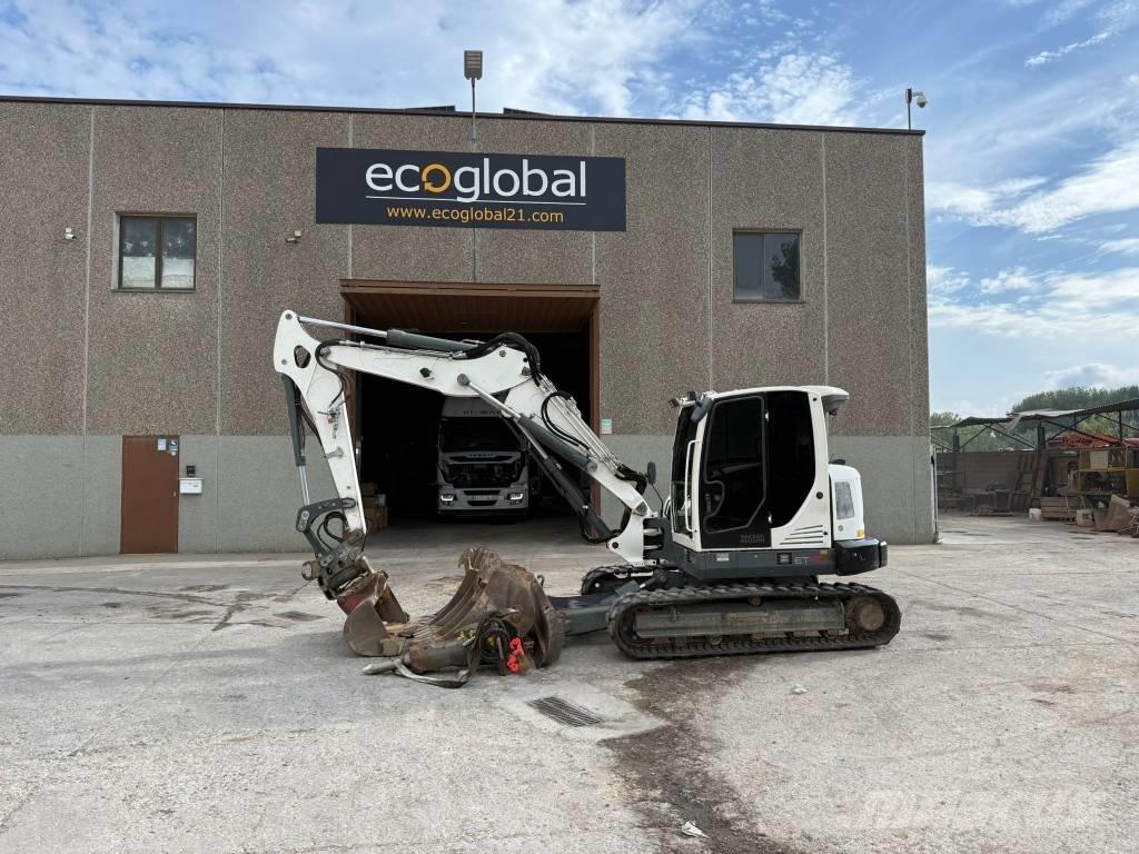 Wacker Neuson ET 90 Vidutinės galios ekskavatoriai 7-12 t