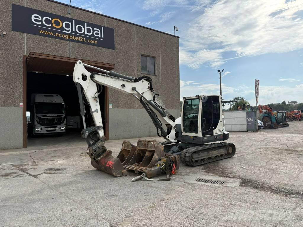 Wacker Neuson ET 90 Vidutinės galios ekskavatoriai 7-12 t