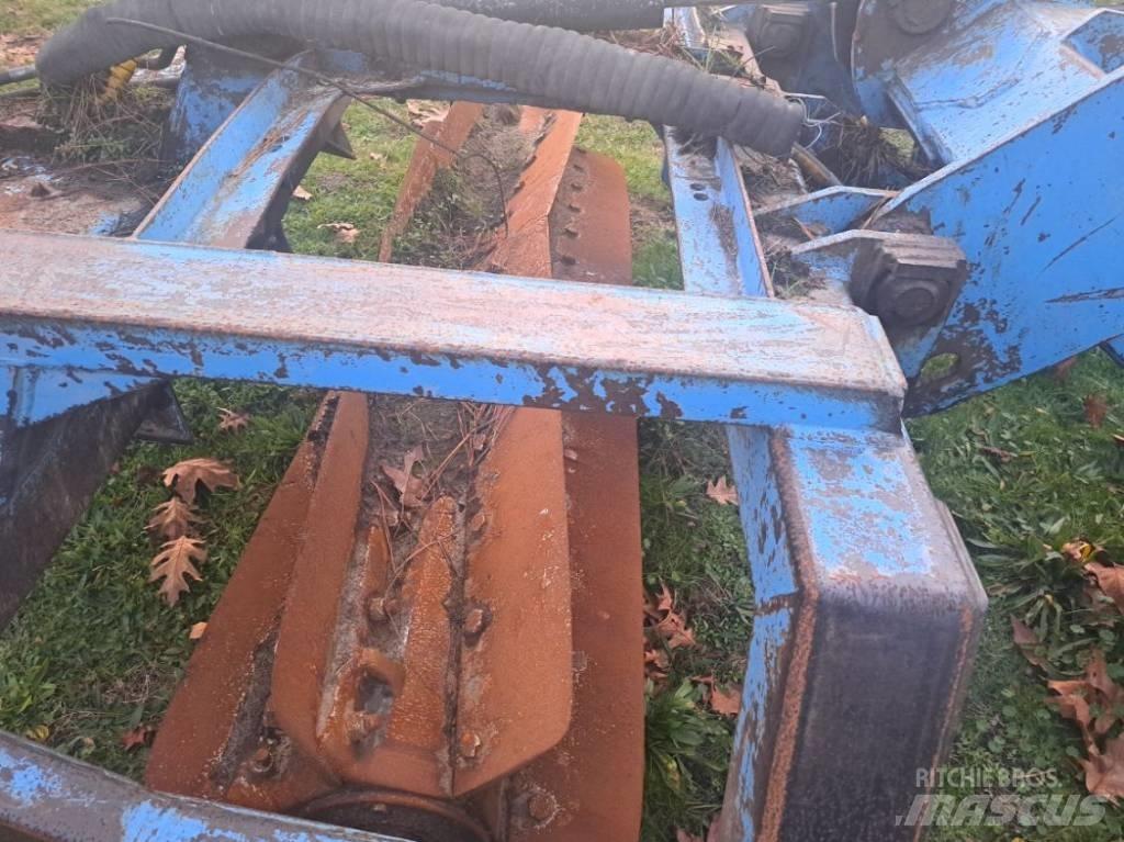  ROULEAU LANDAIS Miško technika - Kita
