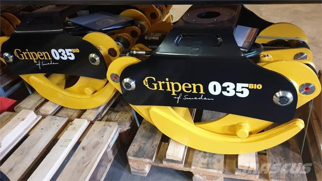 HSP Gripen 035BIO Griebtuvai