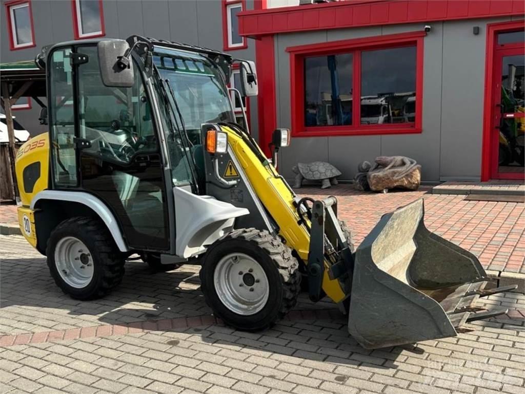 Kramer 5035 Mini krautuvai