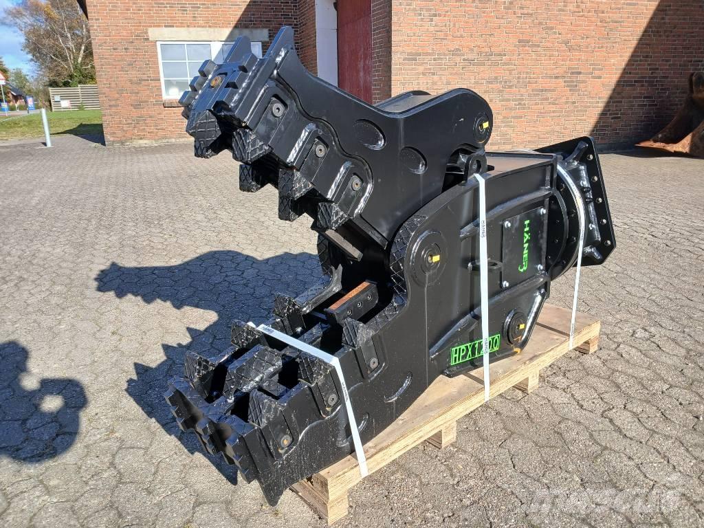  Haner HPX1200A Trupintuvai