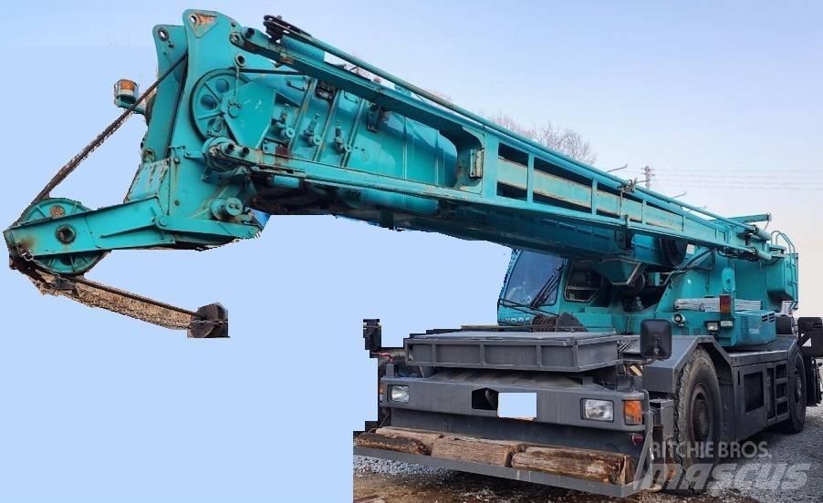 Kobelco RK 500 Visureigiai kranai
