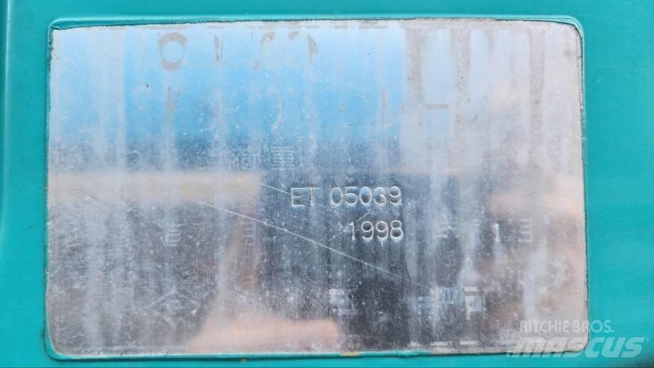 Kobelco RK 500 Visureigiai kranai