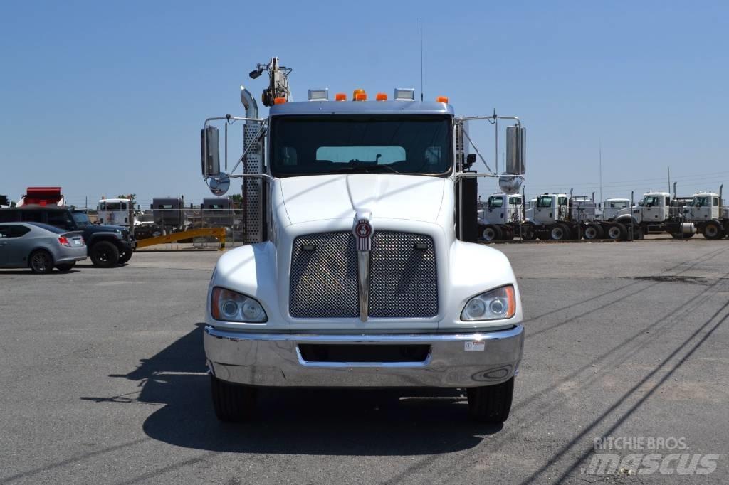 Kenworth T 270 Visuotinės / bendrosios paskirties automobiliai