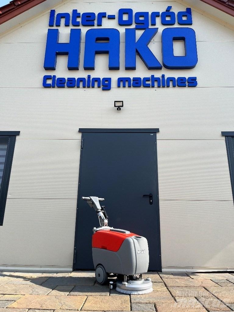 Hako B 12 Gremžtukų džiovyklės
