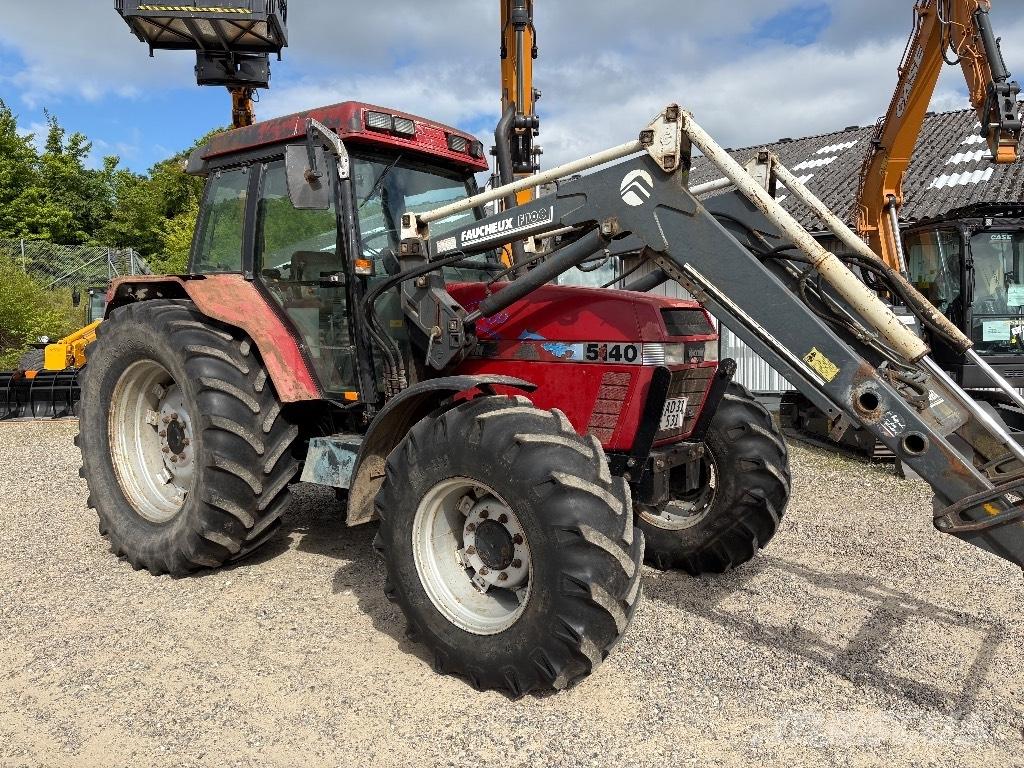 Case IH 5140 PRO Traktoriai