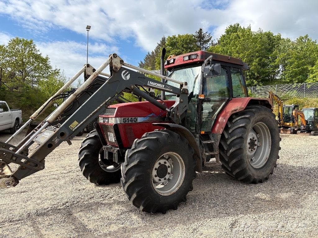 Case IH 5140 PRO Traktoriai