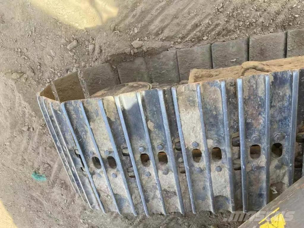 Volvo ec80d Vikšriniai ekskavatoriai