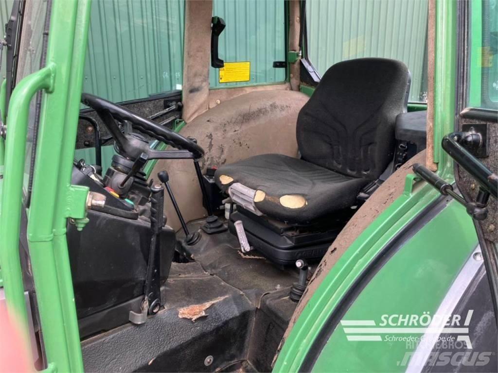 Fendt FARMER 250 S Traktoriai