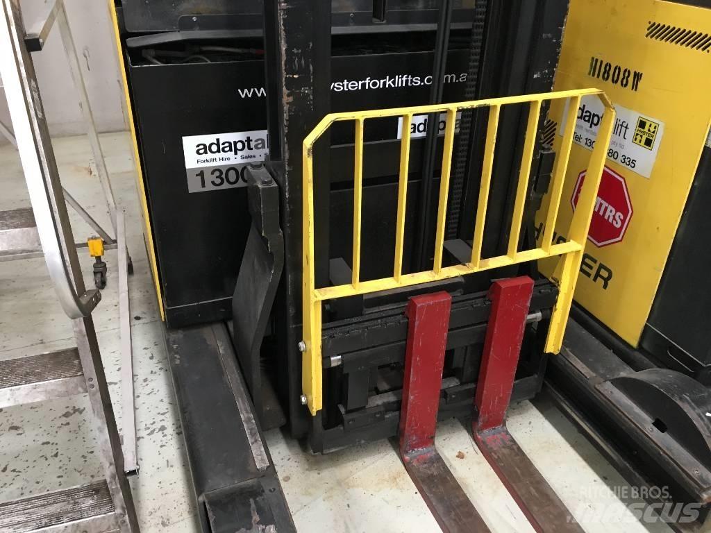 Hyster R1.6 Šakiniai krautuvai su prailgintu keltuvu
