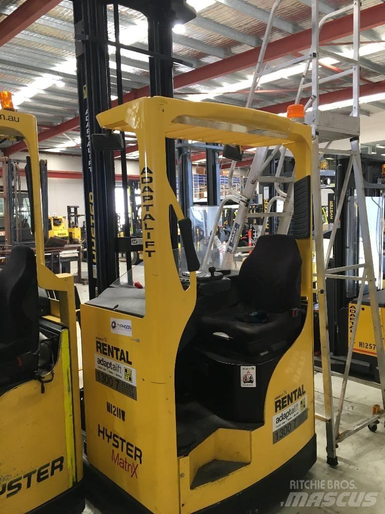 Hyster R1.6 Šakiniai krautuvai su prailgintu keltuvu