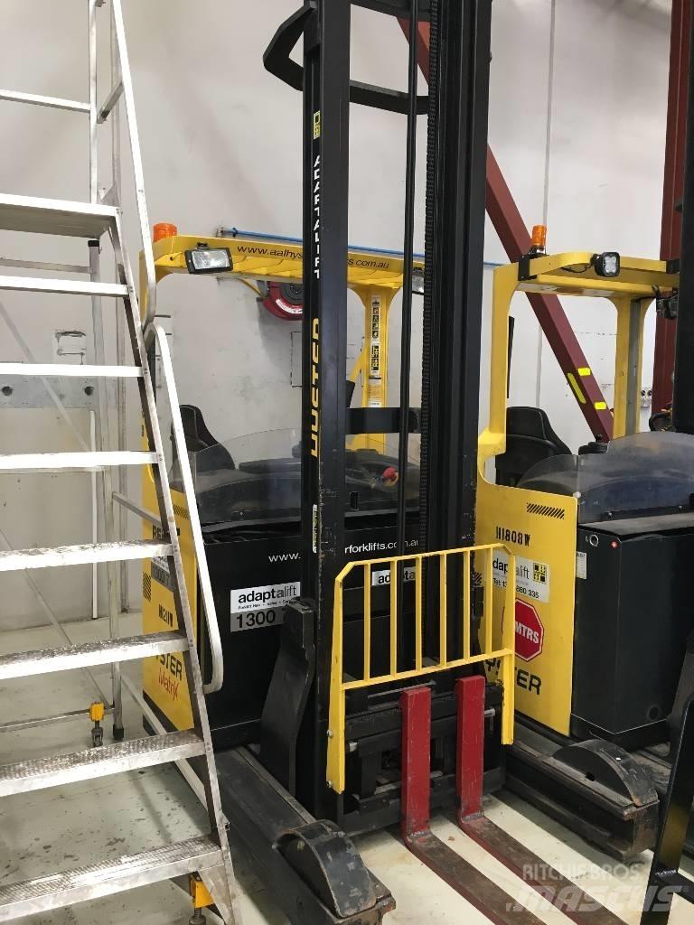 Hyster R1.6 Šakiniai krautuvai su prailgintu keltuvu