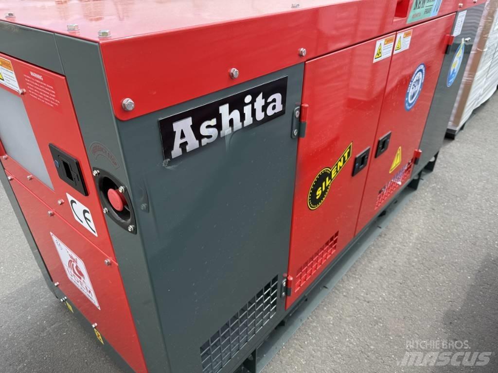Ashita AG3 - 70 Dyzeliniai generatoriai